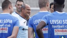 Роси определи групата на Левски