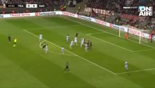 ВИДЕО: Айнтрахт Франкфурт - Барселона