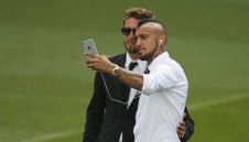 "Топчиите" обстрелват Юве за Видал