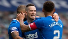 Рейнджърс с рекорд по сухи мрежи в Шотландия