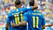 Коутиньо: Неймар е заразен за всички нас