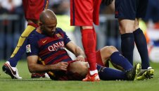  Барса не каза колко време ще отсъства Масчерано