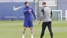 Радост в Барса: Лева се завръща в игра 