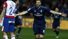 Бензема с личен рекорд