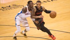 Лилард този път се смя последен