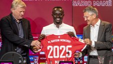 Топ 10 на африканците в историята на Бундеслигата