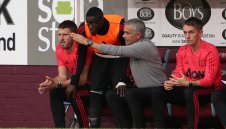 Жозе: Погба повече няма да е вицекапитан на Юнайтед!