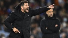 Атлетико Мадрид е аут, но Чоло е горд от играчите си