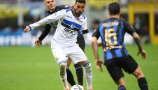 Много скучно! Интер и Аталанта врътнаха 0:0 на "Джузепе Меаца"