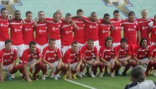 Поне 30 хил. франка глоба за ЦСКА