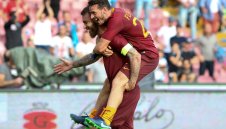 Де Роси отряза "старата госпожа"