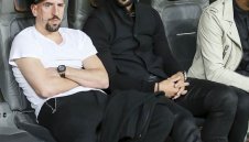 Рибери и Бенатия отново се счупиха