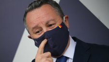 Славиша бесен: В Левски имаше апатия. Трябва да чистим грешките