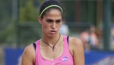 Изабелла Шиникова напляска австралийка в Испания