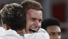 Тер Стеген пребори вируса и подсили Бундестима