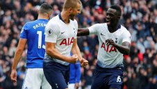 Ранен гол на Дайър донесе победа на Тотнъм