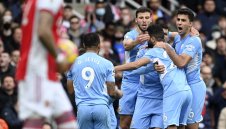 Драма в Лондон: 10 от Арсенал се предадоха на Ман Сити в 93-ата минута