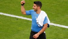 Играчът на мача Суарес: Не ми се мисли какво ще бъде на 1/8-финалите