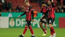 Байер Леверкузен отпадна безславно от турнира за Купата на Германия