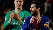 Тер Стеген се закани: Ще поставя Йоги под напрежение и ще изместя Нойер