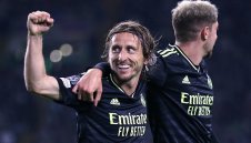  Решено! Бъдещето на Модрич е ясно