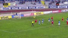 ВИДЕО: Спартак Варна - Ботев Враца