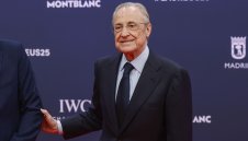 Флорентино Перес: Скъпи Чаби, от днес си у дома...