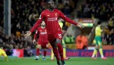 Мане отново е тук! Сенегалецът препарира Канарчетата за 1:0