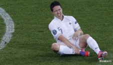 Налагат жестоко наказание на Насри, крилото пропуска Мондиал 2014?