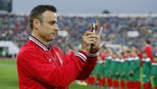 Бербо се похвали с треньорска диплома от УЕФА + СНИМКА