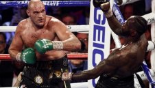 Фюри е сред най-здравите в историята, сдъвка и изплю Уайлдър