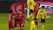 Здраво меле! Байерн с исторически обрат срещу Дортмунд