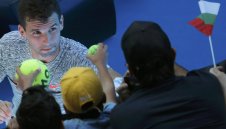 Григор Димитров: Този път нещата са различни