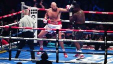 Усик ли? Тайсън Фюри предизвика Джошуа + ВИДЕО