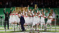 Щутгарт ликува с Купата на Германия