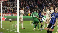 Интер - Байерн Мюнхен