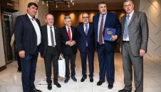 Волейболът у нас отбеляза вековен юбилей 