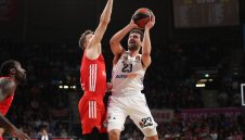 Ще има голяма битка! Везенков и Олимпиакос срещу Реал Мадрид