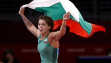 Уникална! Тайбе Юсеин стана Европейска шампионка след гръмко 7:0