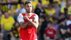 Обамеянг: Арсенал подарява голове на съперниците