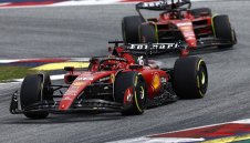 Ферари вече има 800 подиума в историята