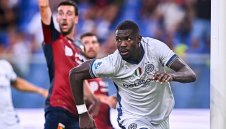 Интер стартира с болезнена издънка, миланист отне радостта на „нерадзурите“