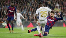 Реал удари Барса и поведе в “Ла Лига”