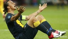 Мартин Олсон: Англичаните са уплашени от Ибра