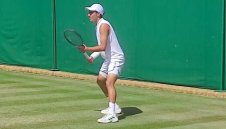 Иван Иванов: Нереално е да бъда финалист на Уимбълдън