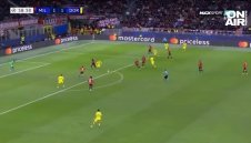 ВИДЕО: Милан - Борусия Дортмунд 