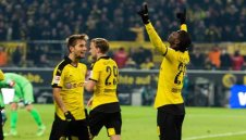 Рамос вкара гол №100 за Дортмунд този сезон