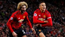 Добри новини за Юнайтед, Фелаини ще може да играе в дербито срещу Челси