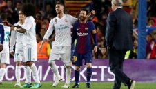 Играчите на Барса били бесни на Серхио Рамос