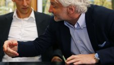 Руди Фьолер: Във всяко друго първенство Леверкузен щеше да е на върха